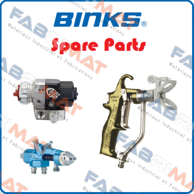 2465-16HV-32SO  Binks