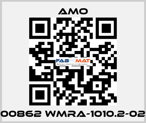 3000862 WMRA-1010.2-0256 Amo