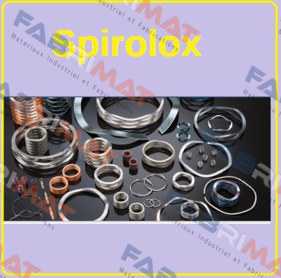 Size: OD: 3 ½ “ x ID 3”  Spirolox