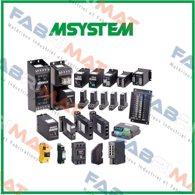 M2XM2-1V2-R/CE  M-SYSTEM