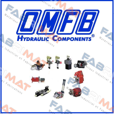 506-000-00122  OMFB Hydraulic