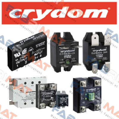 P/N: DR2260D20W  Crydom