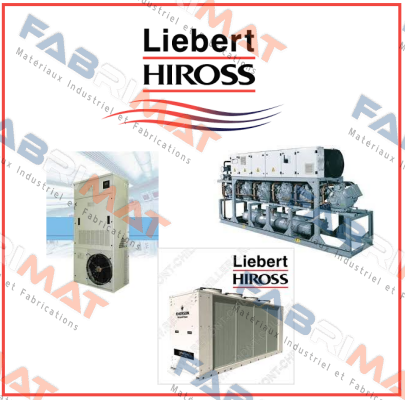 34UA0001052C0 Liebert Hiross