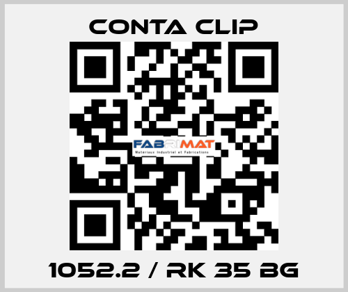 1052.2 / RK 35 BG Conta Clip