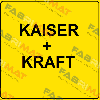 64559-ET 1200mm  Kaiser Kraft