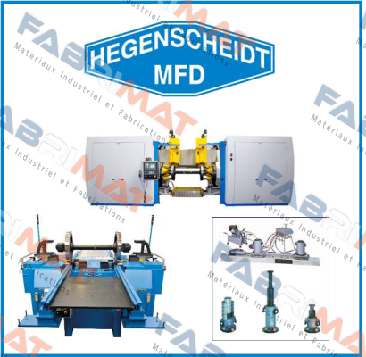 397600 Hegenscheidt MFD