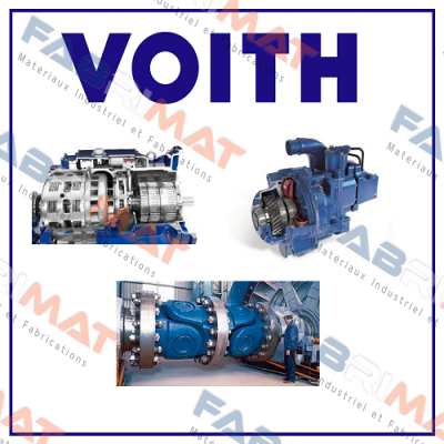 422TVN Voith