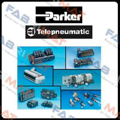 R120P (Pack 1x6pcs) Parker