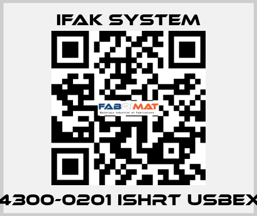 14300-0201 isHRT USBeX  Ifak System