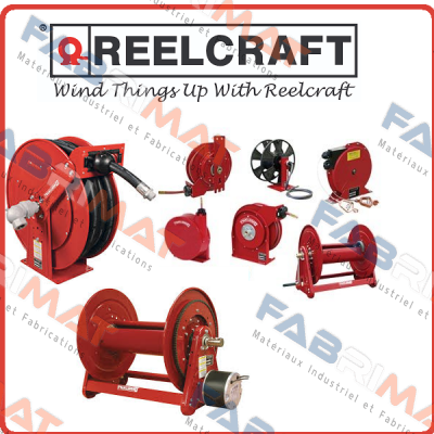 G 3050 Reelcraft