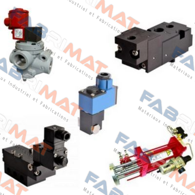 REPAIR KIT SOLENOID- R1518PKS0B  Pneumatrol