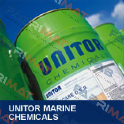 290 736579  Unitor Chemicals