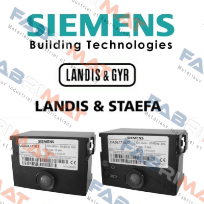 AGA58.9  Siemens (Landis Gyr)