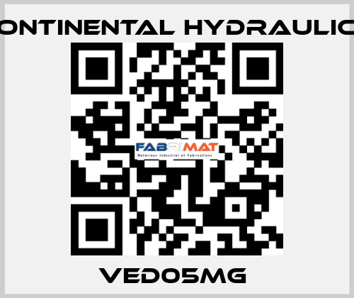 VED05MG  Continental Hydraulics