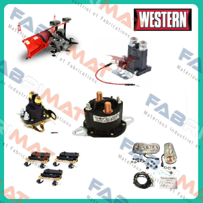  RSCH- 100-0688  oem  Western