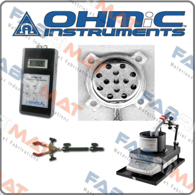 PDPS-610TH-10  Ohmic Instruments