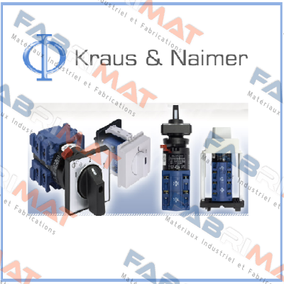 DK 10F-C931-02-FT  Kraus & Naimer