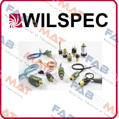 HR200-504-0022  Wilspec