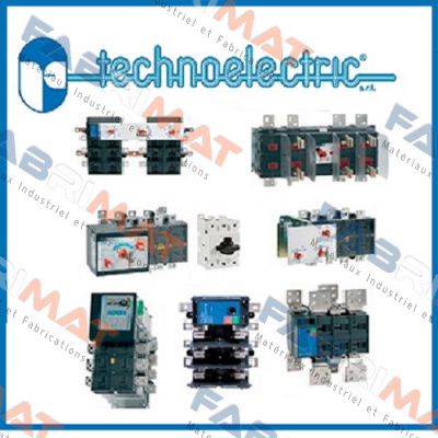 P/N: 160118MS, Type: CS6P Technoelectric