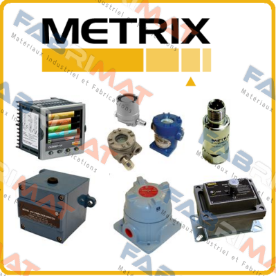 5465F-062A ERSETZT VON TXR33505N Metrix