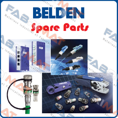 930952517 / MAB 5100 (pack x200) Belden (Lumberg / Hirschmann)