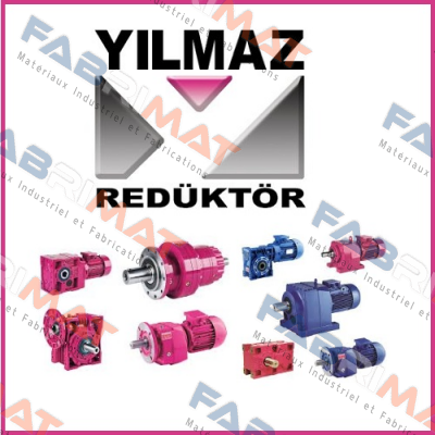 MR173-71M/4 Yılmaz Redüktör