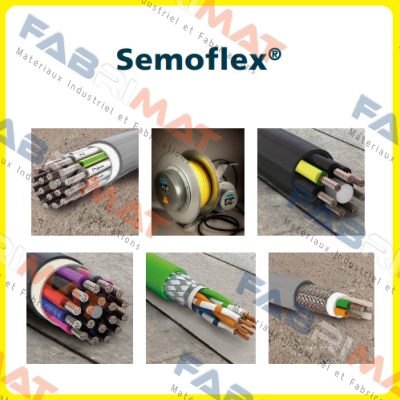 Semoflex® Drum 18 G 1,5 mm² gelb  Semoflex