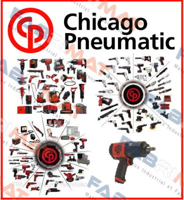 2258290122   Chicago Pneumatic