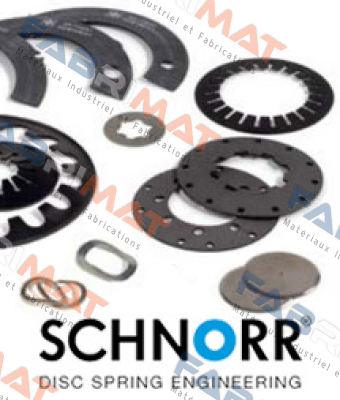 700059 clamping disk Schnorr