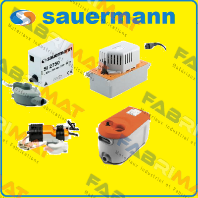 722.4445, SI 2750 230V Sauermann