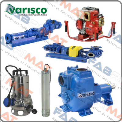 10005365  (Laufrad J 4-250 GS) Varisco pumps