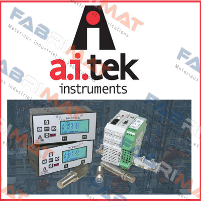 H1512-007 96A, has new partnumber RH1512-007  AI-Tek Instruments