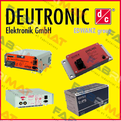 D-TOP500/2　　  Deutronic