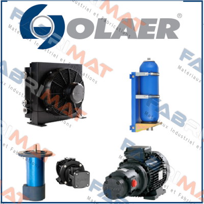 GAS VALVE ITEM 7 for IHV 37-390  Olaer (Parker)