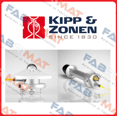 HuxeFlux CMP6  Kipp-Zonen