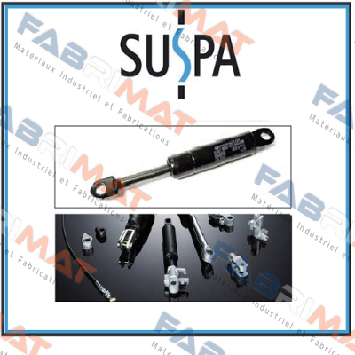 01612157 / 16-1-121-70-A17-B17-300 A2/2ccm Suspa