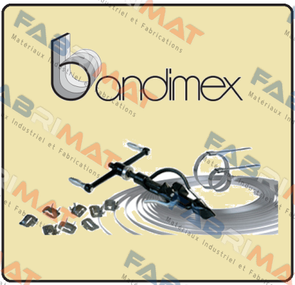 C925 5/8"  Bandimex