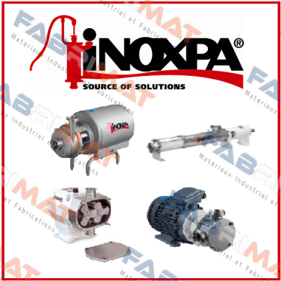 1G610-0140020  Inoxpa