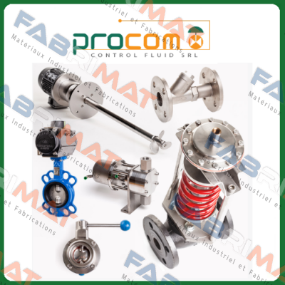 PCSFTV-010-1-L-AP0D PROCOM CONTROL FLUID