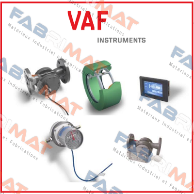 Control Valve,  DN 40  VAF Instruments