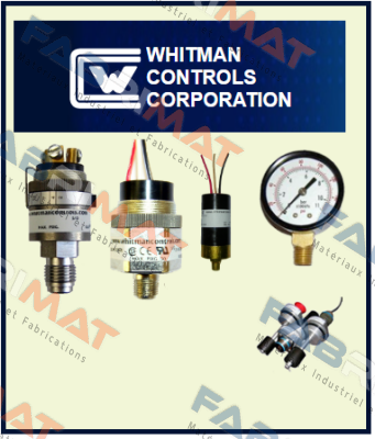 P88G-4-K5TS  Whitman Controls