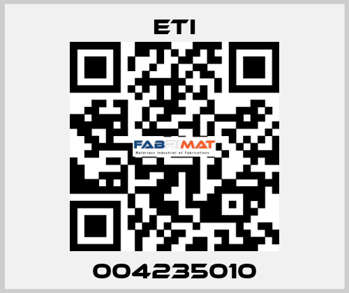 004235010 Eti