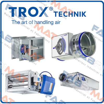 AGS-T/600x405  Trox Technik