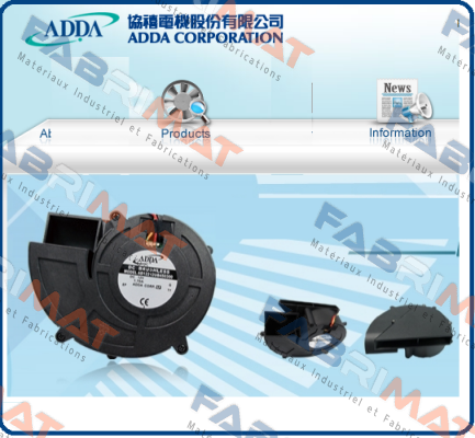 AD0424MB-G70(T) Adda