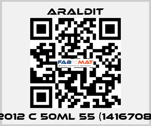 2012 C 50ML 55 (1416708) Araldit