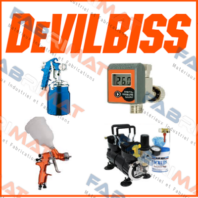 AGG-420-FX-K Devilbiss