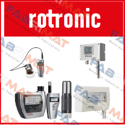 HC2A-S.  Rotronic