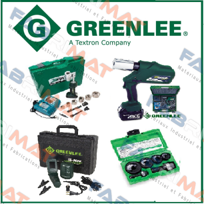 52055440SET Greenlee