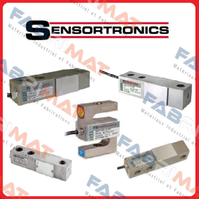 65083-CS-500Kg-2124M  Sensortronics