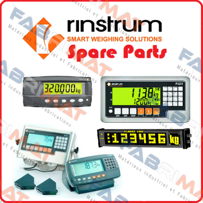 R323-K354-C  Rinstrum